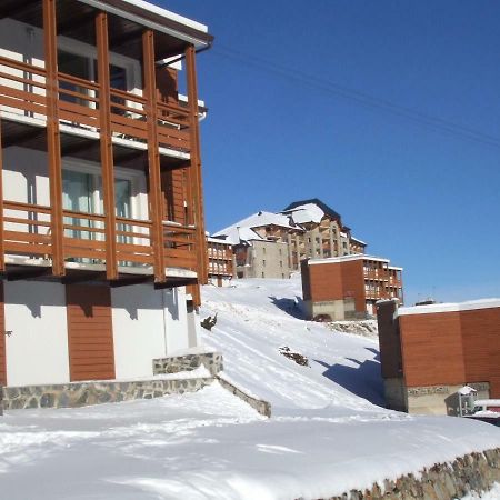 T2 Confort,Vue D'Exception,Calme,Pres Des Pistes La Mongie Exterior foto