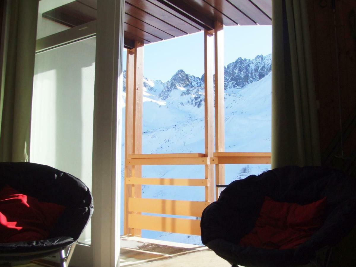 T2 Confort,Vue D'Exception,Calme,Pres Des Pistes La Mongie Exterior foto