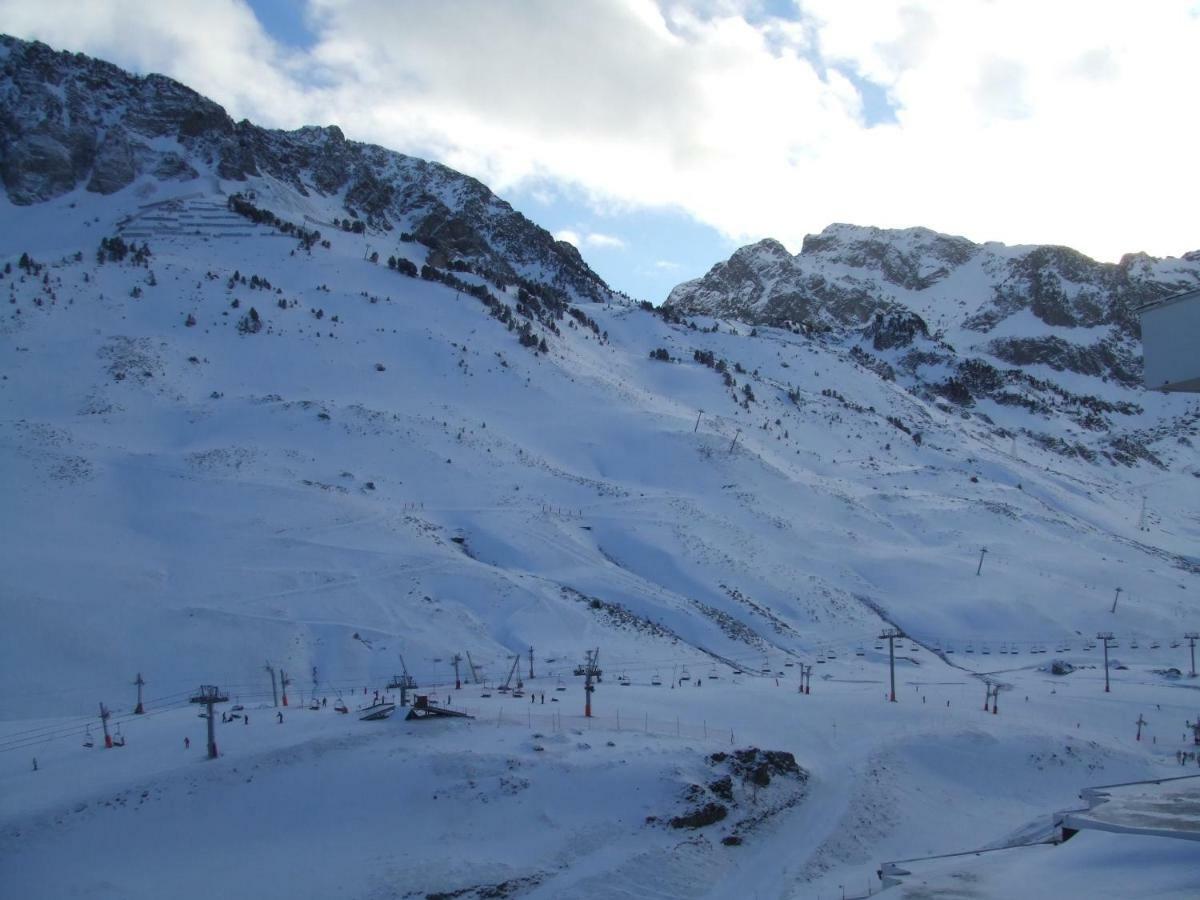 T2 Confort,Vue D'Exception,Calme,Pres Des Pistes La Mongie Exterior foto