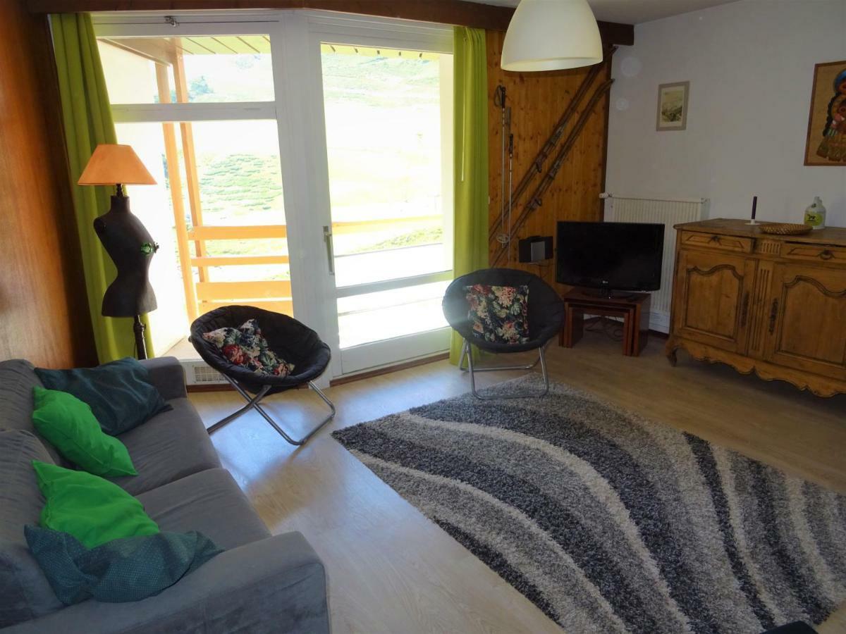 T2 Confort,Vue D'Exception,Calme,Pres Des Pistes La Mongie Exterior foto