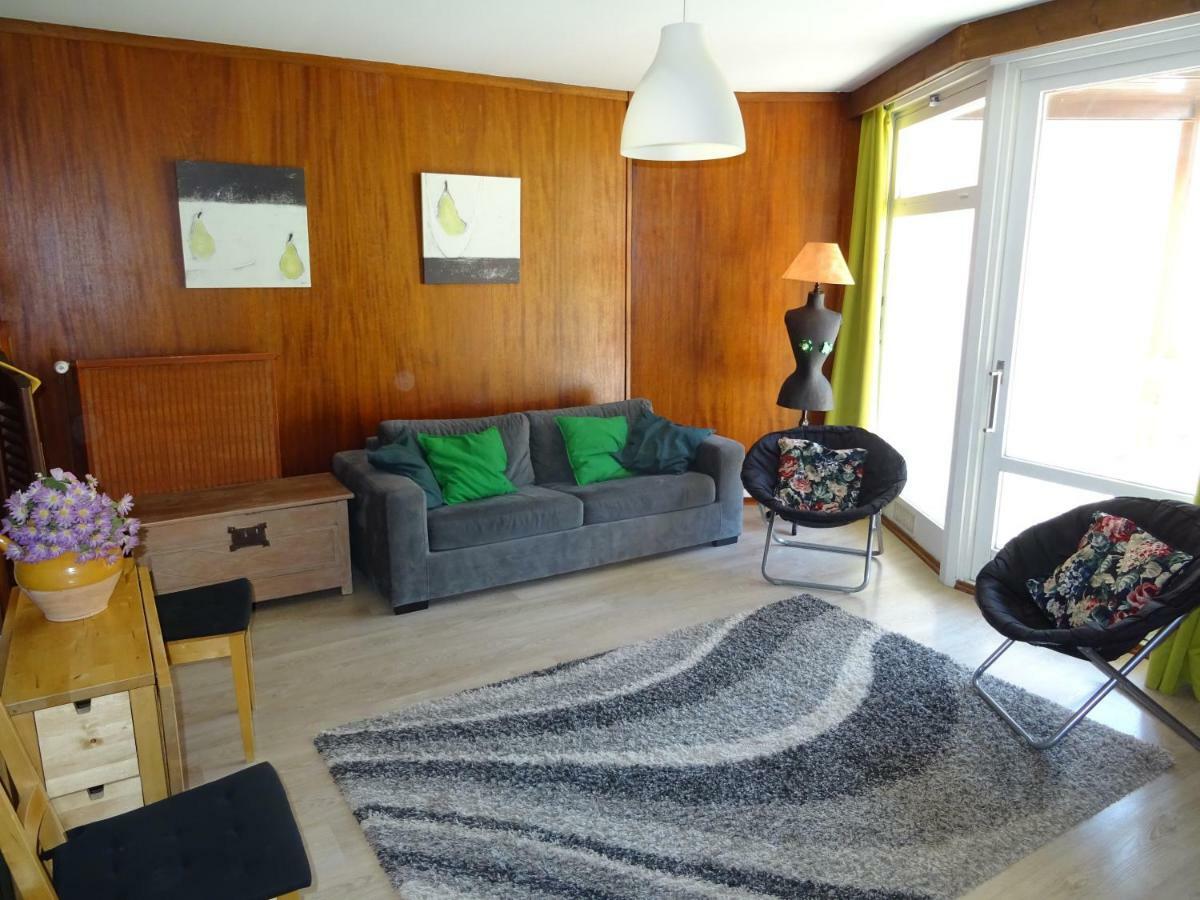 T2 Confort,Vue D'Exception,Calme,Pres Des Pistes La Mongie Exterior foto